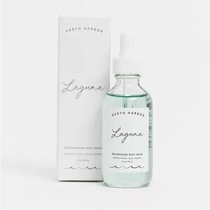Earth Harbor Laguna Replenishing Body Serum NIB
